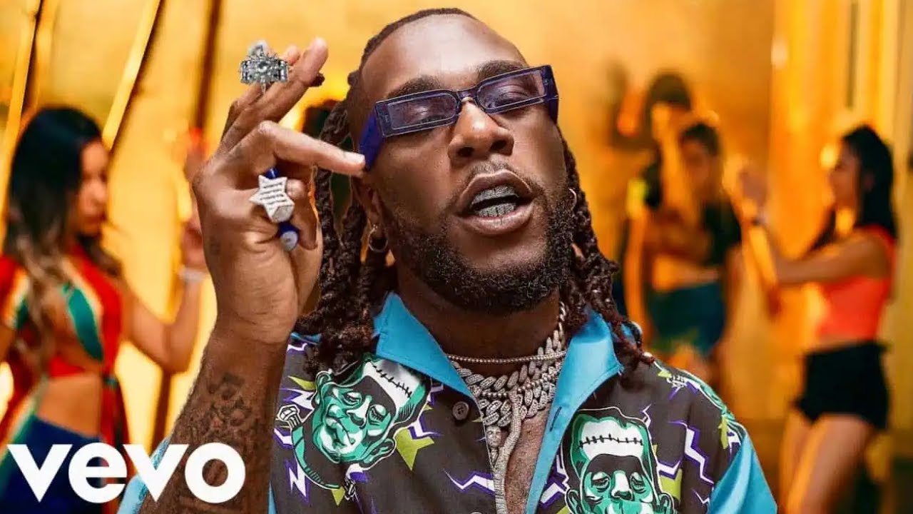 Burna Boy - On My Mind (Official Music Video 2026)