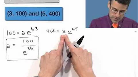 Exponential Growth and Decay