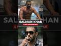 The REAL Problem With Salman Khan Movies | SVC 63 Comeback Update! #salmankhan #svc63 #shorts