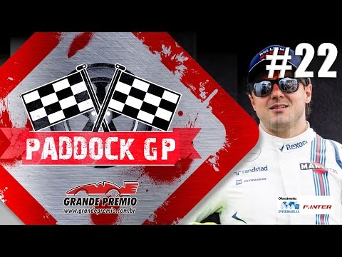 Paddock GP #22