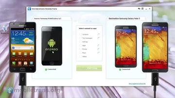 [Galaxy to Galaxy Note 3]: How to Transfer Videos from Samsung Galaxy to Galaxy Note 3?