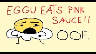 EGGU EATS: pimk sauce (VOICE REVEAL??)