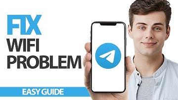 How To Fix Telegram App Wifi Problem | Final Solution