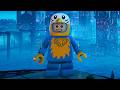 LEGO Batman: Legacy of the Dark Knight - Robin (Costume Party) - Gameplay (PC UHD) [4K60FPS]