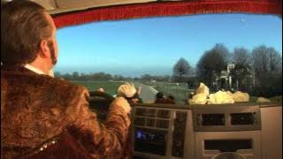 Ronnie Ruysdael vhv de Sjonnies Al jaren truckchauffeur