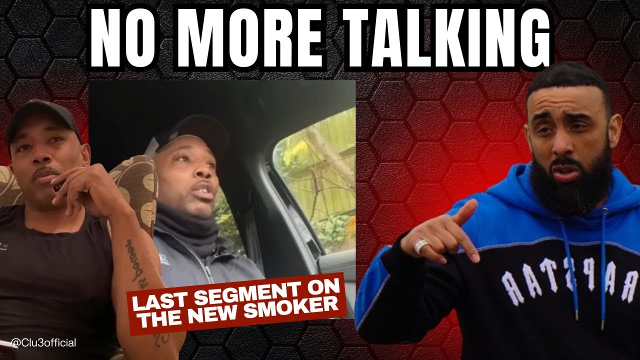 THE NEW SMOKER AND THE SMOKERS CORNER!!