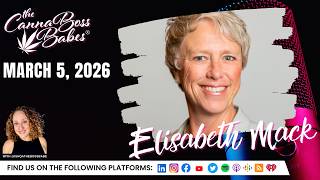 From Nurse to Cannabis Educator: Elisabeth Mack on Healing, Healthy Aging & Plant Medicine