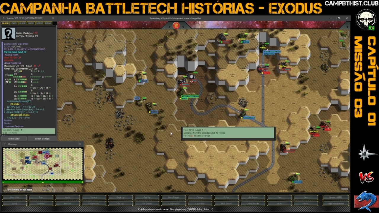 Todos os vídeos