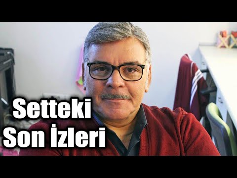 Seksenler Setinde Rasim Öztekin'in Son İzleri "Fehmi Özdemir"