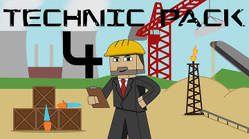 Minecraft Box - Technic Pack 04: Industrial Craft