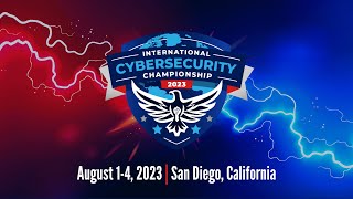 International Cybersecurity Championship & Conference (IC3) - Join Us!