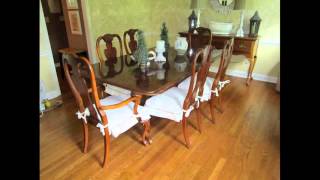 Chair Cushions for Dining Room Chairs