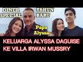 DINNER MALAM TAHUN BARU BARENG KELUARGA!! ALYSSA DATANG BERSAMA PAPA, DUL TISSA, EL RUMI DAN..??