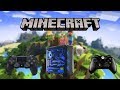 *EASY* How to play Minecraft Java Edition with a controller *NO MODS*