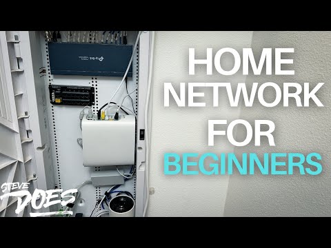 How To Setup The PERFECT Home Network For Beginners