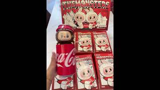 Labubu X Coca Cola Series Is On Ri-Son A Customer Got Her Secret