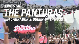 The Panturas - Jim Labrador \u0026 Queen of the south Live at WIRALODRA FESTIVAL 2023