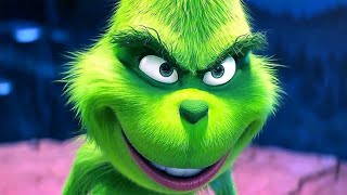 بسبب كرهه للكريسمس حاول ان يقوم بمنع الجميع من الاحتفال باعياد الميلاد ملخص فيلم the grinch