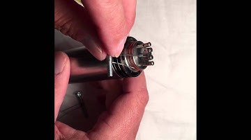 Spaced coil build