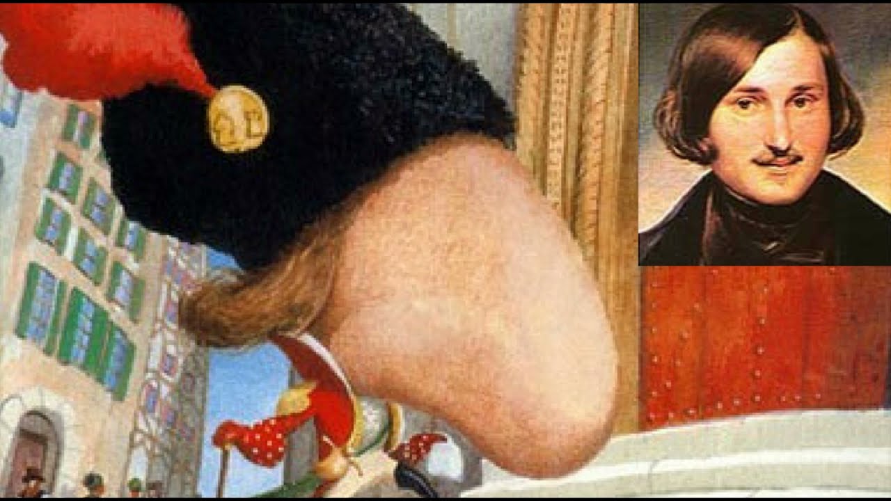 Герои произведения нос. Гоголь н.в. "нос". Повесть нос Гоголь. Гоголь нос иллюстрации к произведению.