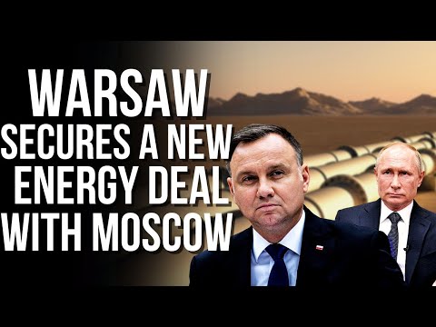 Poland undermines the EU and removes sanctions on Russian energy