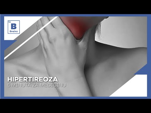 Video: Hipertireoza - Pjesa Deux