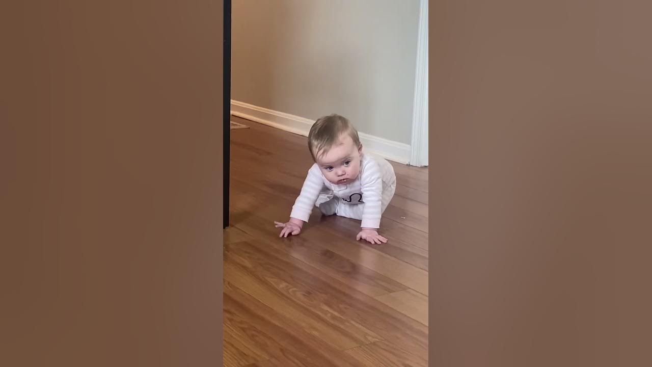 Cutest baby sure grunts a lot!!! YouTube