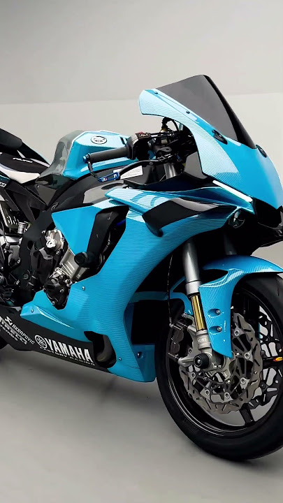 2025 Yamaha R1M 💙🔥 - 1 of the fastest superbike in the world😱