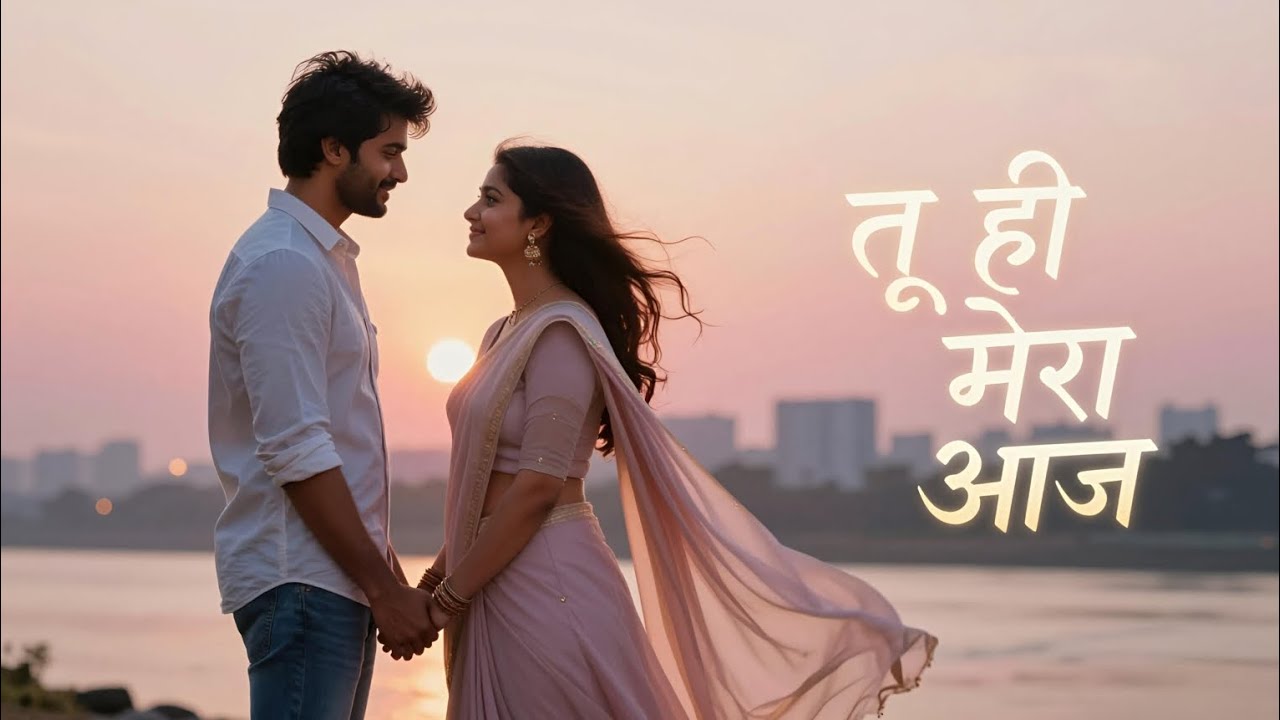 Tu Hi Mera Aaj - official songs | latest trending bollywood songs 
