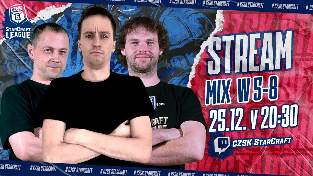 CZSK 6 week 8 ladder W1-8