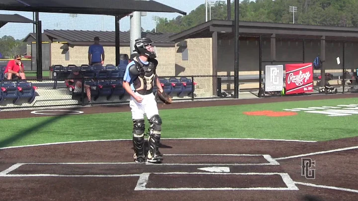 William Sherrill - OF/C - Clemmons, NC - 2019