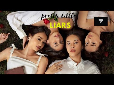 ANYA GERALDINE MERESAHKAN ! Film Pretty Little Liars