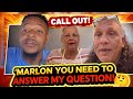 "COLAZ SMITH TV 📺STILL CAN'T BELIEVE WHAT" MARLON "AND" AUNTIE PAULINE DID TO HIM 😳