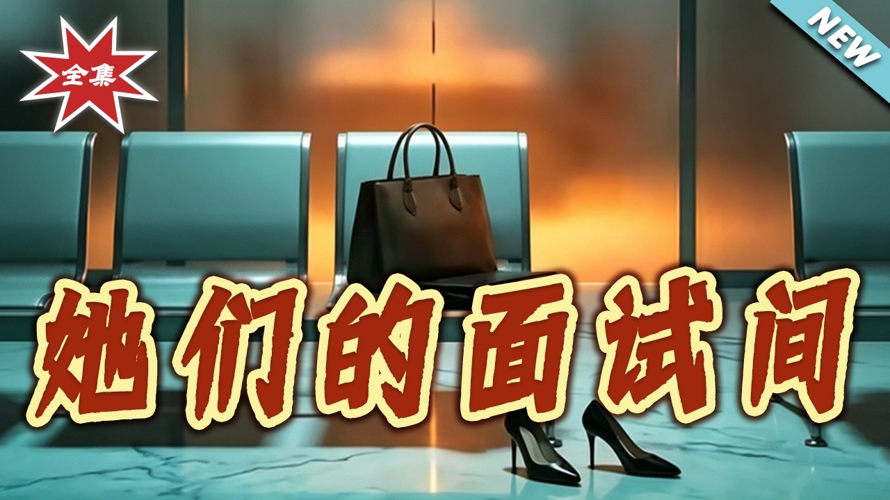 她們的面試間：高冷女總裁的職場逆襲