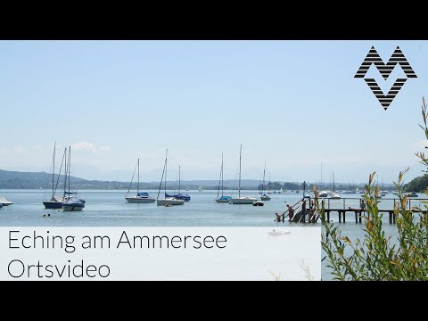 Eching am Ammersee - Ortsvideo