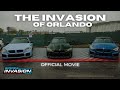 The invasion of orlando 2024 official movie 4k