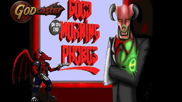 Doom 2: Guncaster & GodComplex Compatibility Patch (Godcaster) | Good Morning Phobos - Map 23
