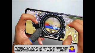 Redmagic 6  Pubg mobile test #pubgmobile #video @TechnicalGuruji @Gyaan_Bato