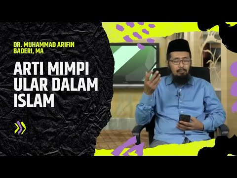 Video: Ular Dalam Mimpi: Apa Yang Harus Anda Persiapkan?