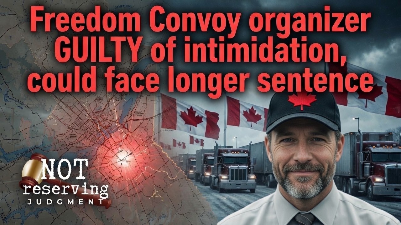 Criminal Intimidation and Protest Law: The King Case