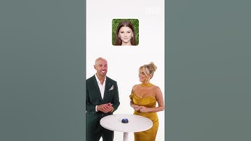 CELEBRITY FACE MORPH