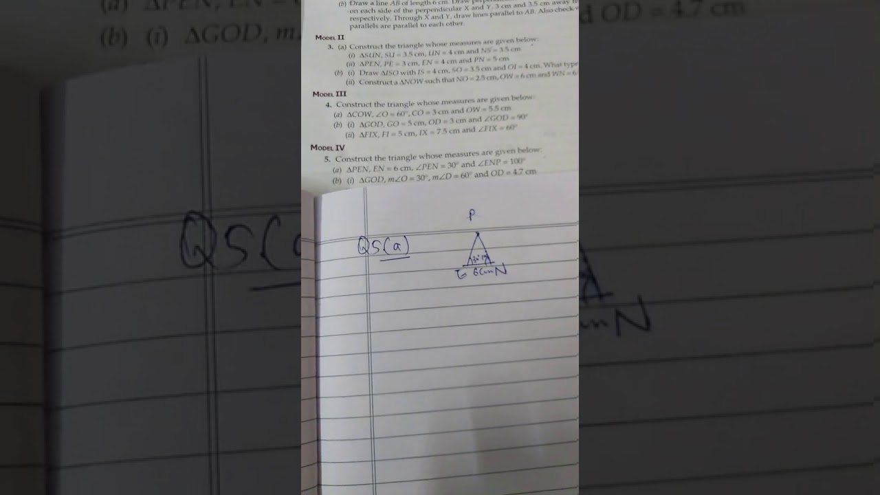 Chapter-12 practical geometry