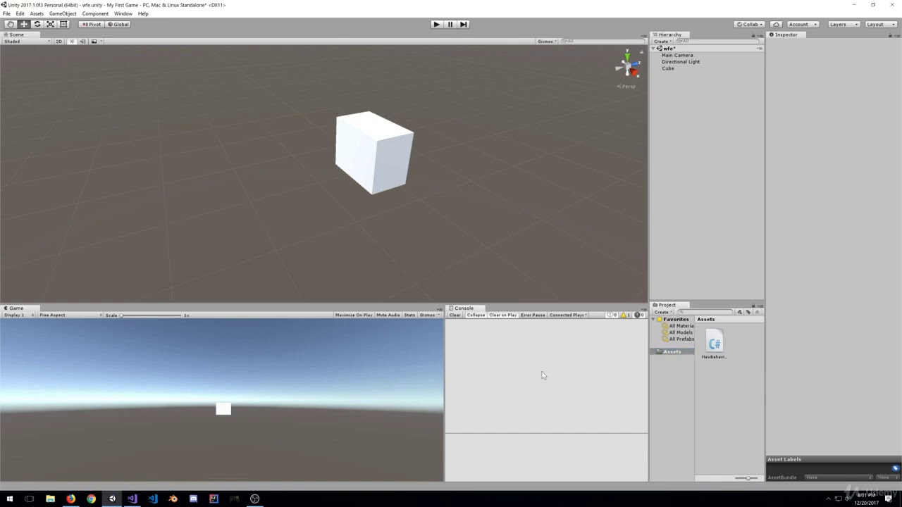 Coding for Actual Beginners (C# / Unity / Game Development) - Lesson 7 ...