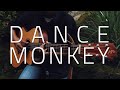 Dance Monkey - Tones and I - Fingerstyle Guitar Cover