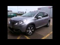 Peugeot 3008 Allure Cumulus Grey