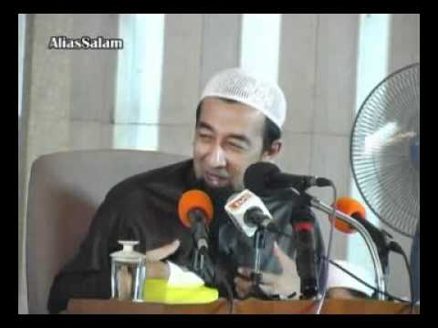  Senyum Hukum  LELAKI Simpan RAMBUT  Panjang Ustaz Azhar 