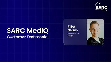 How SARC MedIQ Boosted Efficiency for a Vein Practice | AI-Powered PACS Testimonial