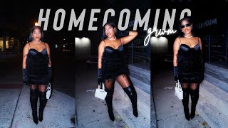 GRWM: SENIOR HOMECOMING 2022 | Hair, Nails, Makeup + More