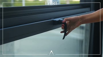 Cleanable Guillotine Automatic Glazing System