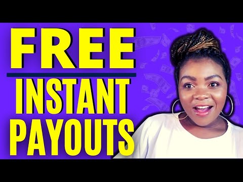 How To Make Money Online Fast/ Get Paid Instantly (Make money Online South Africa)